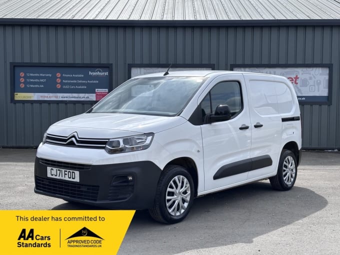 2025 Citroen Berlingo