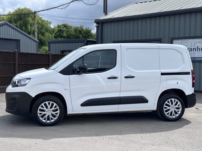2025 Citroen Berlingo