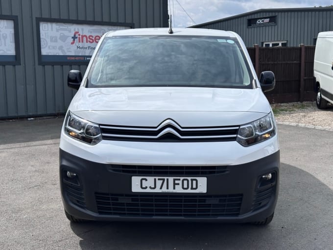 2025 Citroen Berlingo