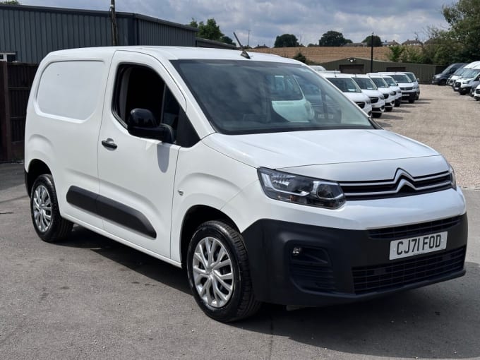 2025 Citroen Berlingo