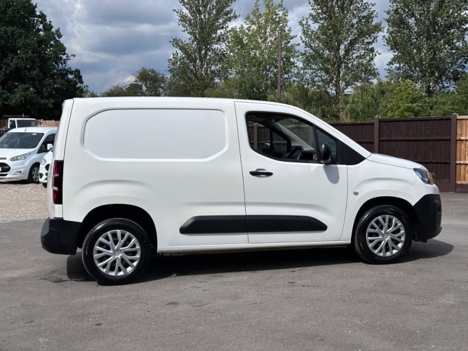 2025 Citroen Berlingo