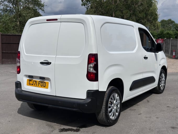 2025 Citroen Berlingo