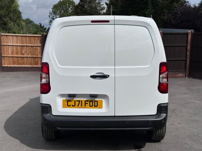 2025 Citroen Berlingo