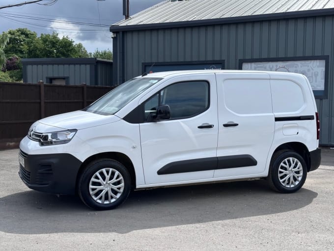 2025 Citroen Berlingo