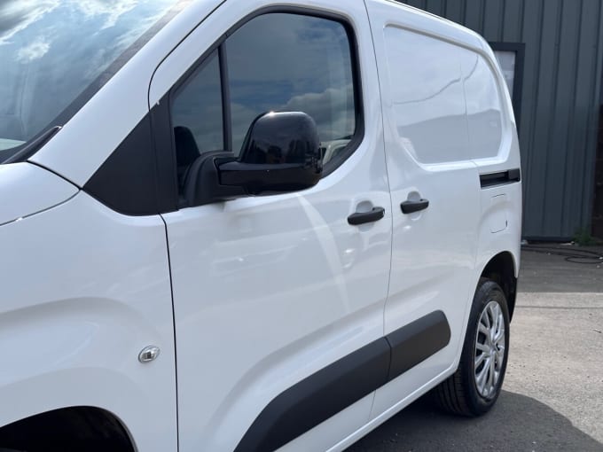 2025 Citroen Berlingo