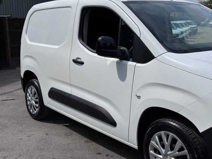 2025 Citroen Berlingo