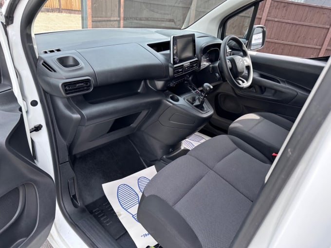 2025 Citroen Berlingo