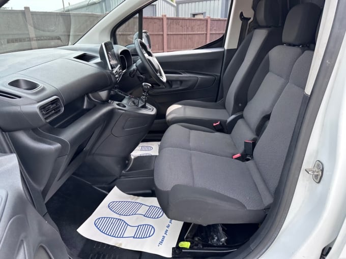 2025 Citroen Berlingo
