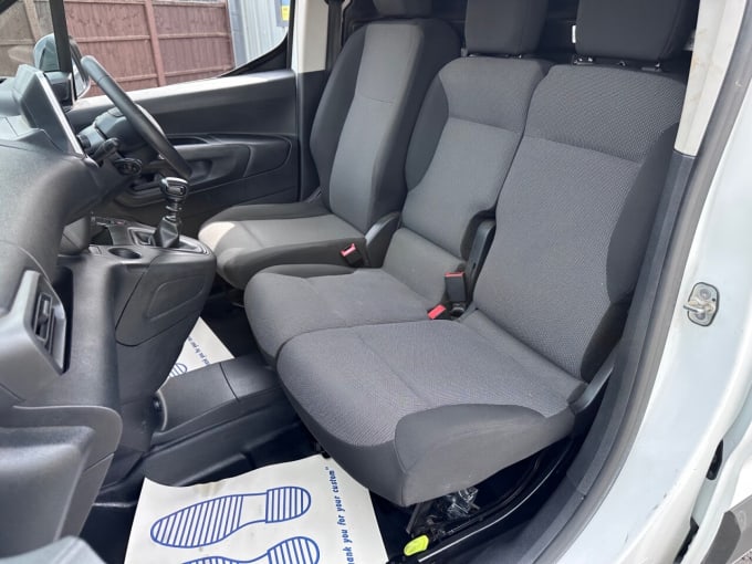 2025 Citroen Berlingo