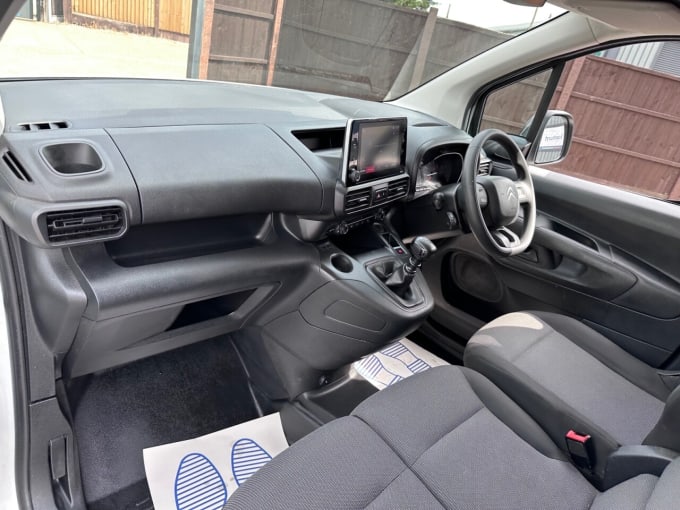 2025 Citroen Berlingo