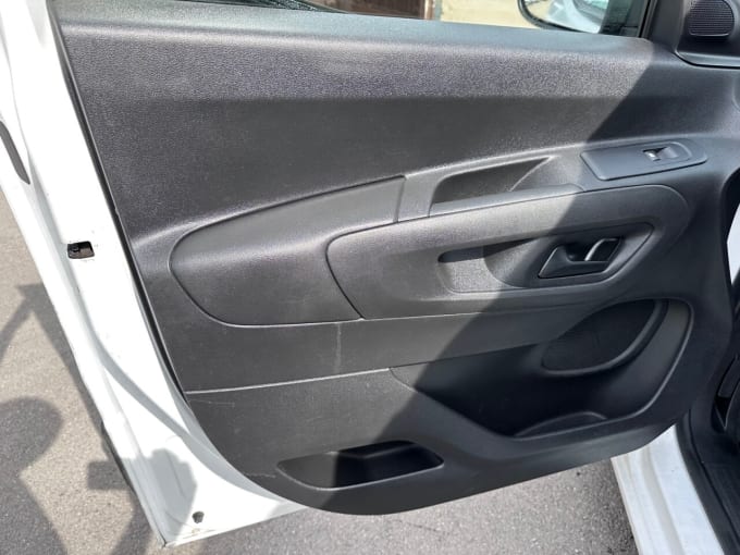 2025 Citroen Berlingo