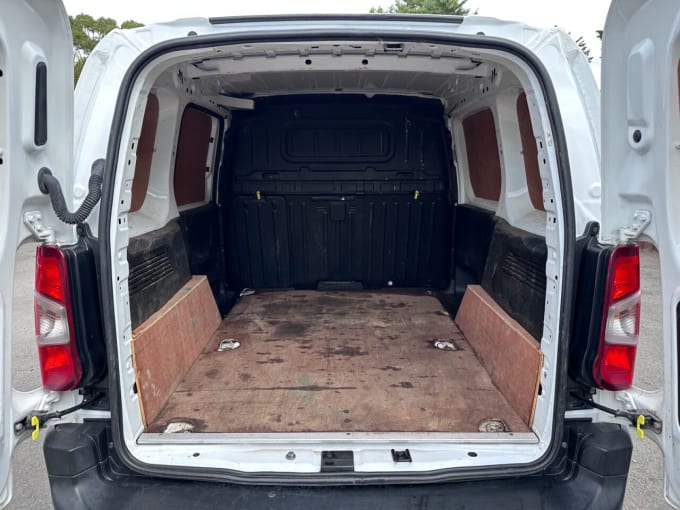 2025 Citroen Berlingo
