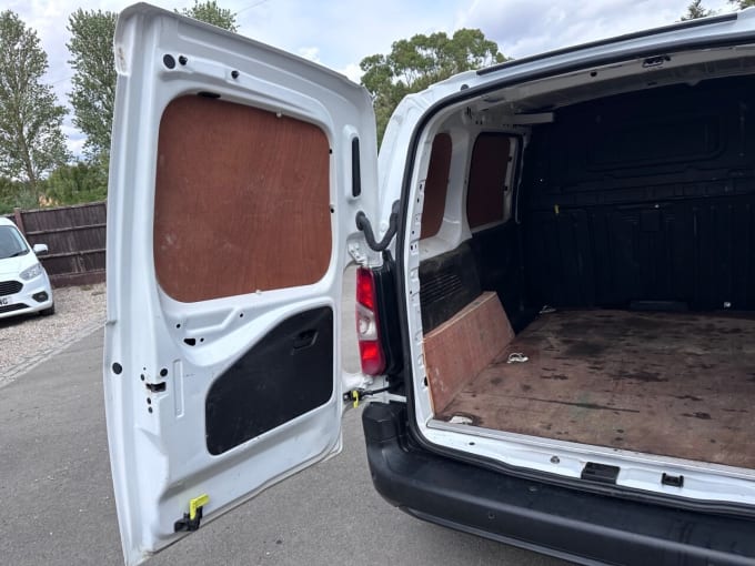 2025 Citroen Berlingo