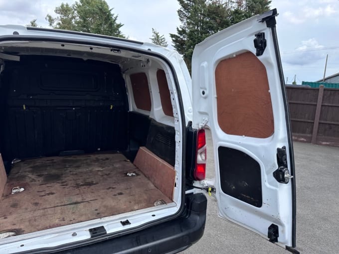 2025 Citroen Berlingo