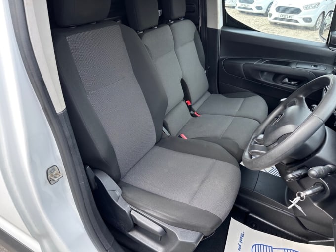 2025 Citroen Berlingo