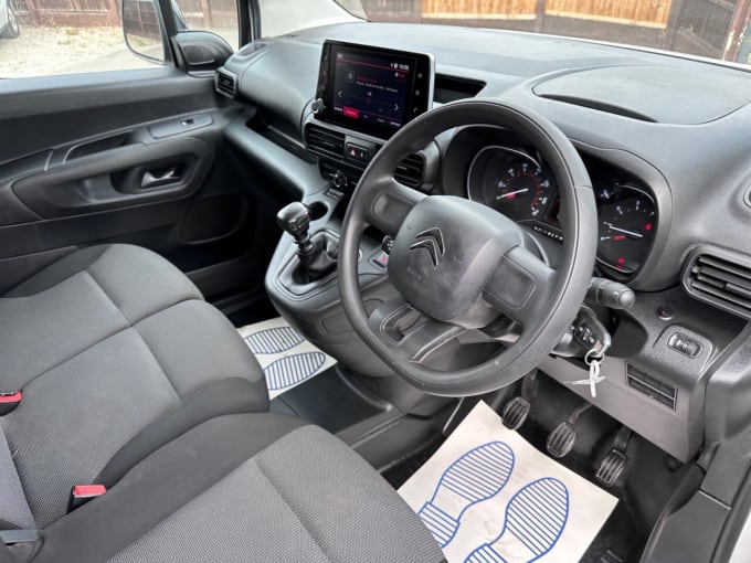 2025 Citroen Berlingo