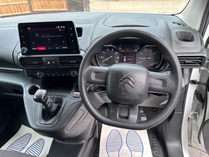 2025 Citroen Berlingo