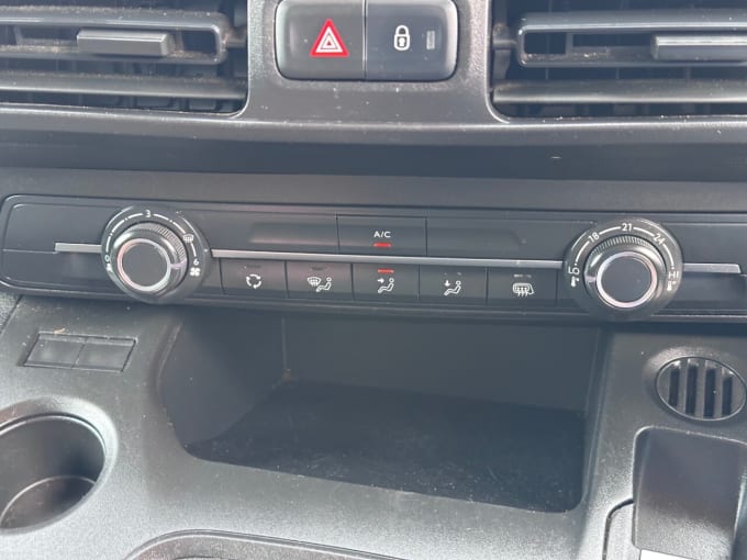 2025 Citroen Berlingo
