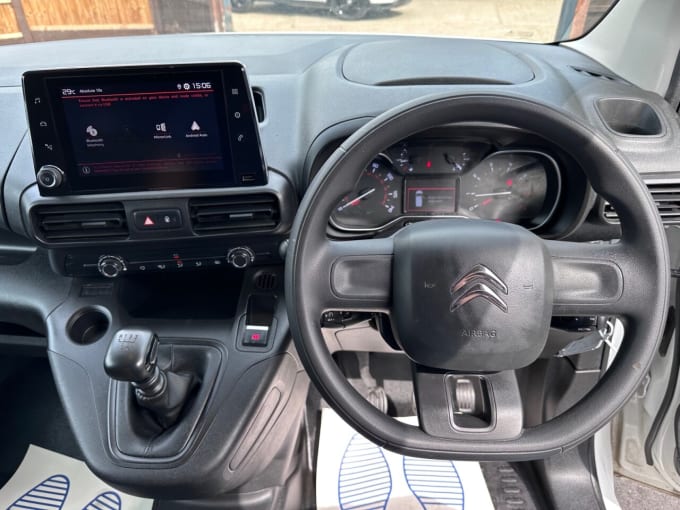 2025 Citroen Berlingo