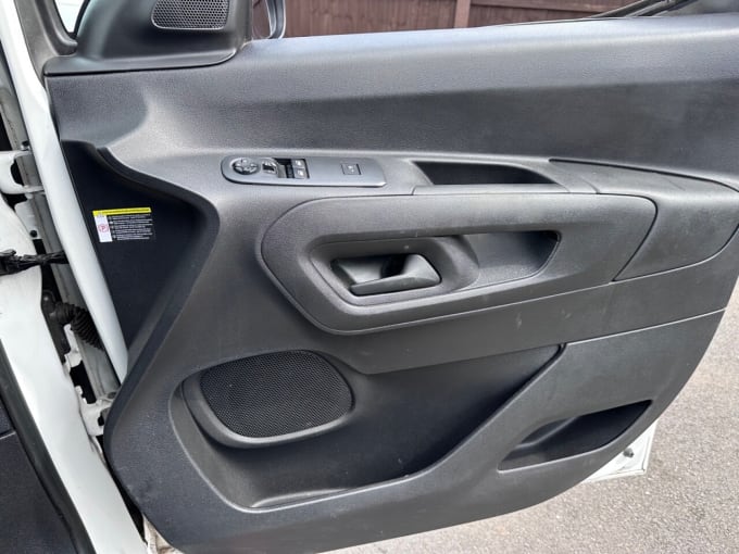 2025 Citroen Berlingo
