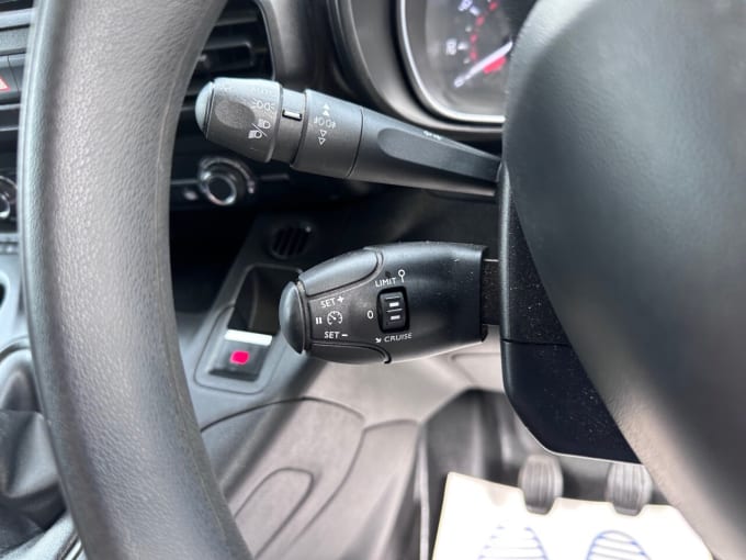 2025 Citroen Berlingo