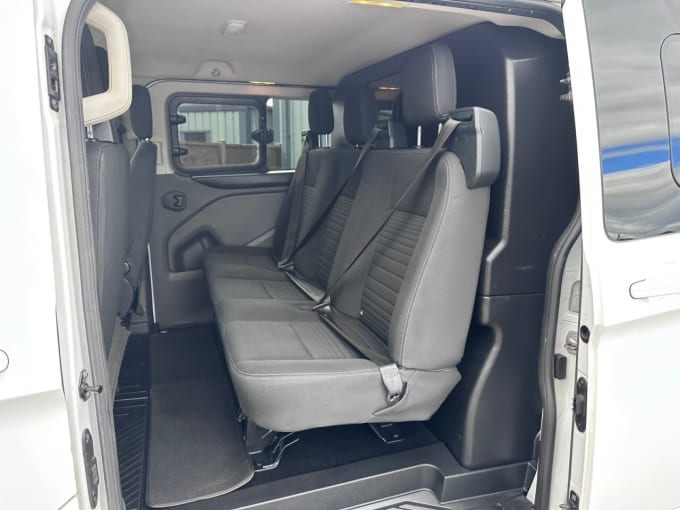 2022 Ford Transit Custom