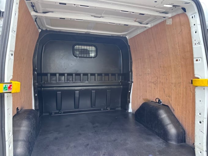 2022 Ford Transit Custom