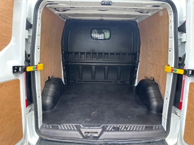2022 Ford Transit Custom