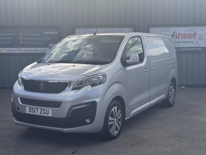 2017 Peugeot Expert