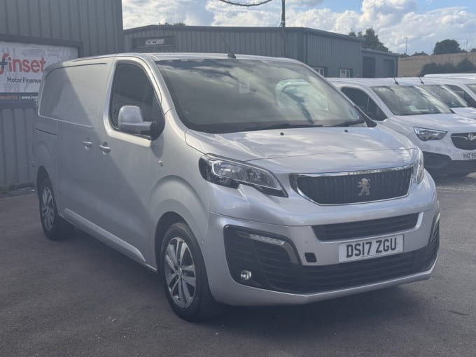 2017 Peugeot Expert