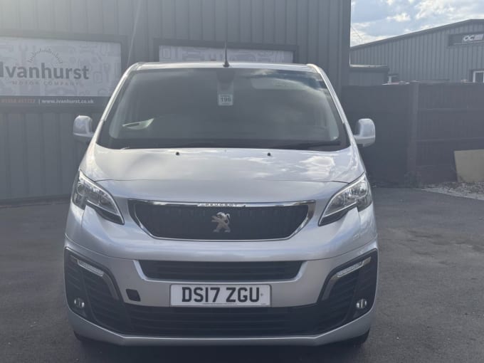 2017 Peugeot Expert