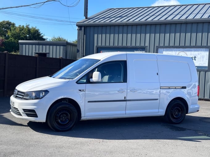 2019 Volkswagen Caddy Maxi