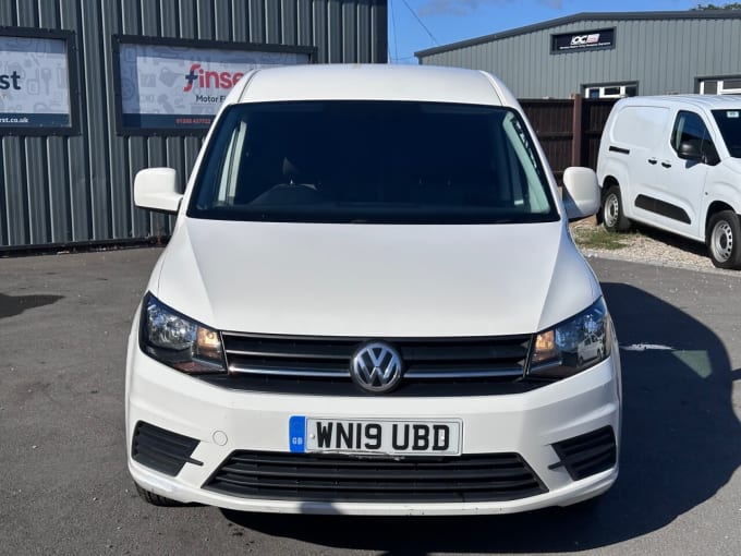 2019 Volkswagen Caddy Maxi