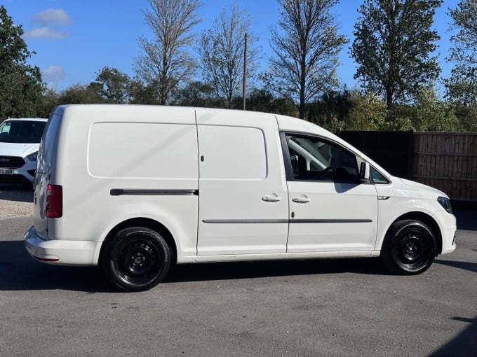 2019 Volkswagen Caddy Maxi