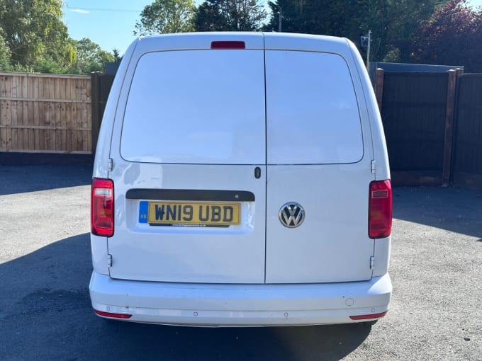 2019 Volkswagen Caddy Maxi