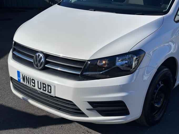 2019 Volkswagen Caddy Maxi