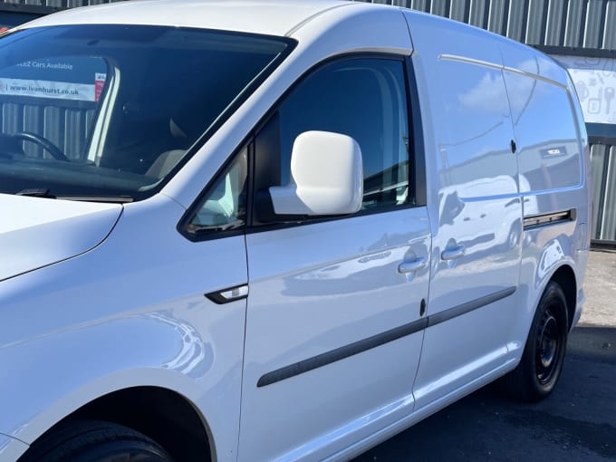 2019 Volkswagen Caddy Maxi