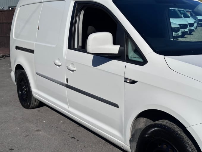 2019 Volkswagen Caddy Maxi