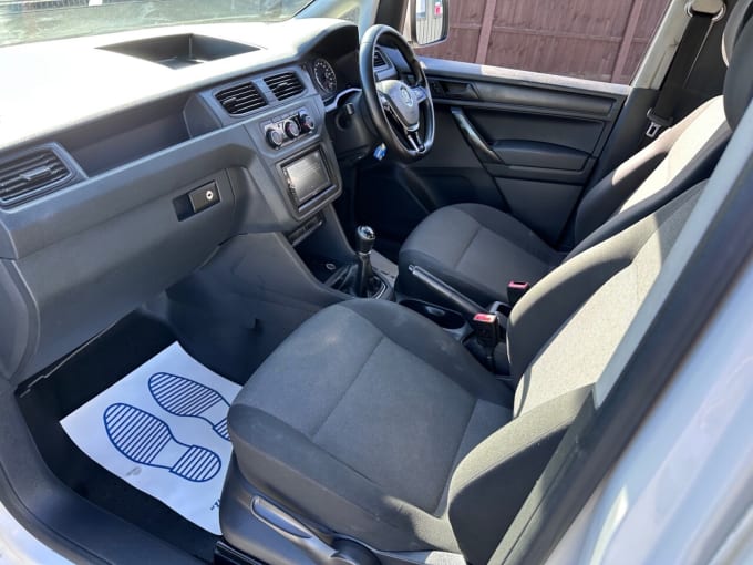 2019 Volkswagen Caddy Maxi