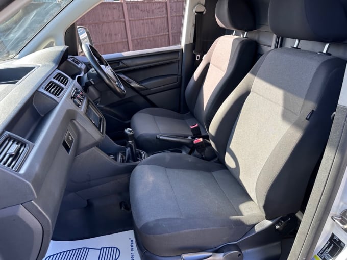 2019 Volkswagen Caddy Maxi