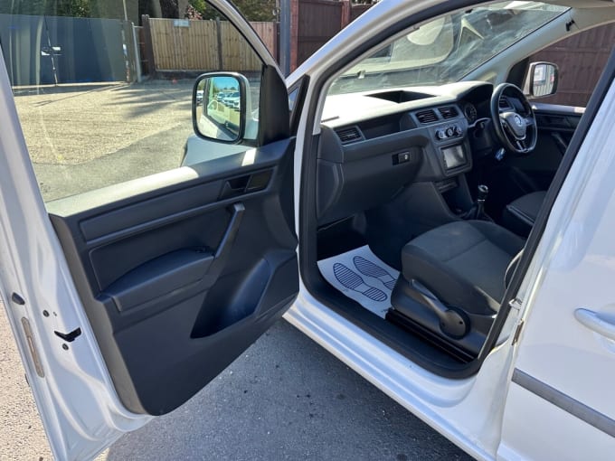 2019 Volkswagen Caddy Maxi