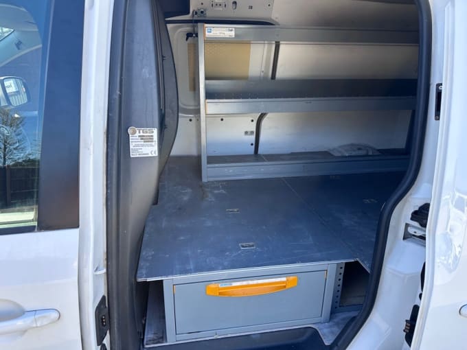 2019 Volkswagen Caddy Maxi