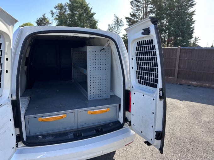 2019 Volkswagen Caddy Maxi