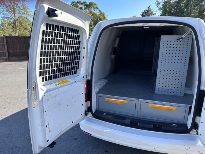 2019 Volkswagen Caddy Maxi