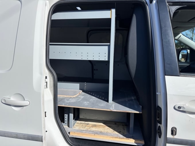 2019 Volkswagen Caddy Maxi