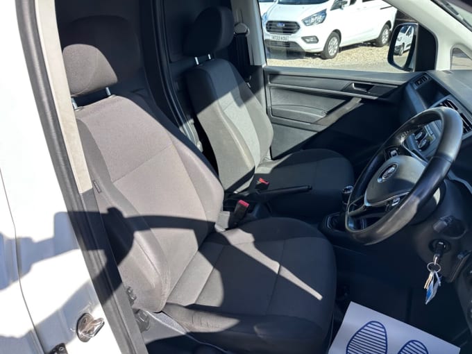 2019 Volkswagen Caddy Maxi