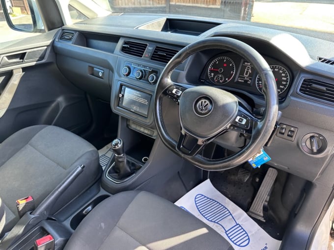 2019 Volkswagen Caddy Maxi