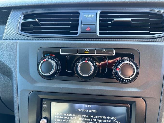 2019 Volkswagen Caddy Maxi