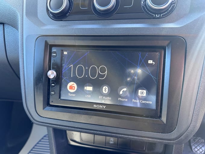 2019 Volkswagen Caddy Maxi