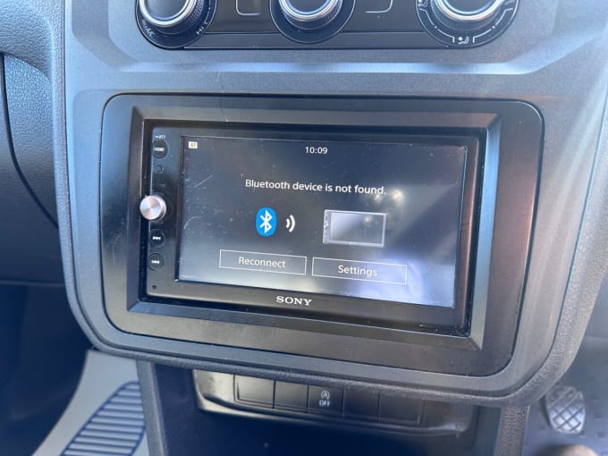 2019 Volkswagen Caddy Maxi